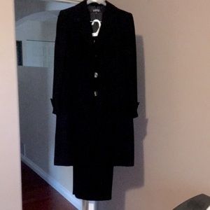 2 Piece Black Suit